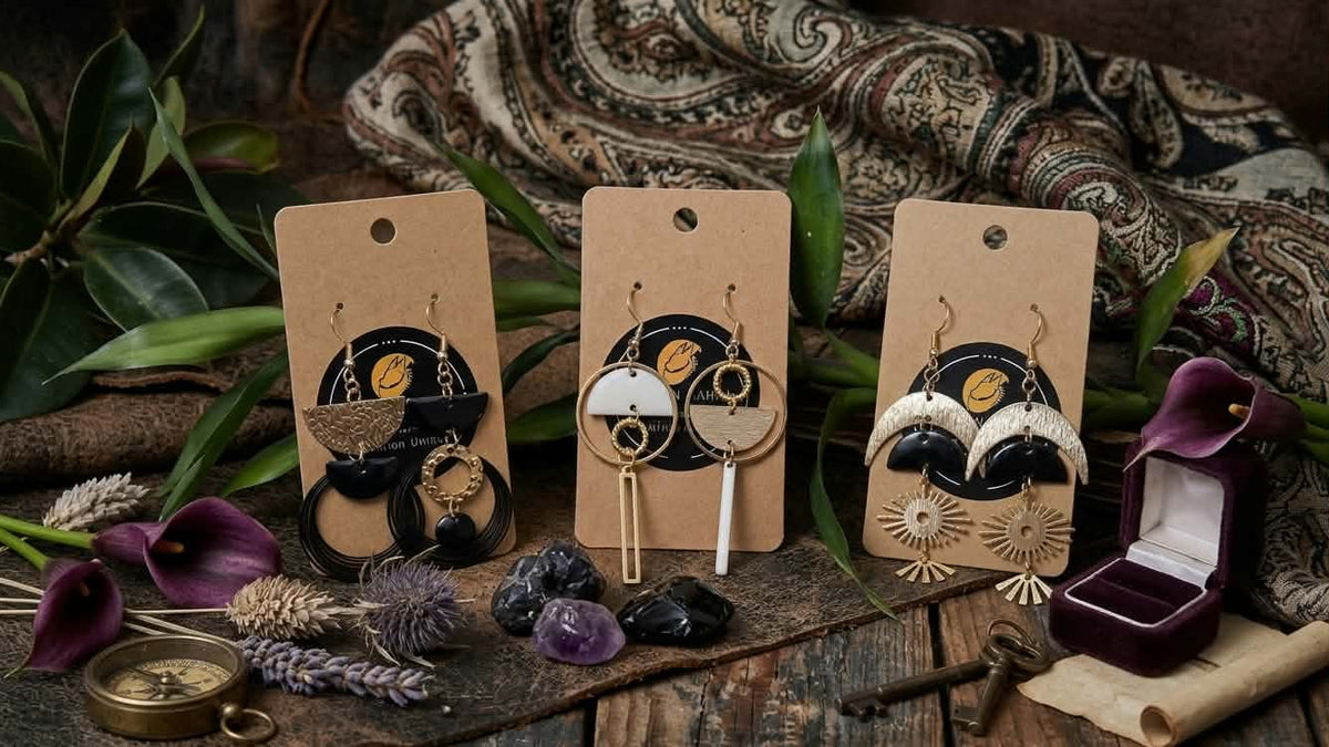 Boucles d'oreilles