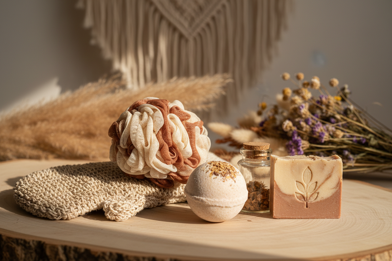 Rituels de douceur - Accessoires de bien-être