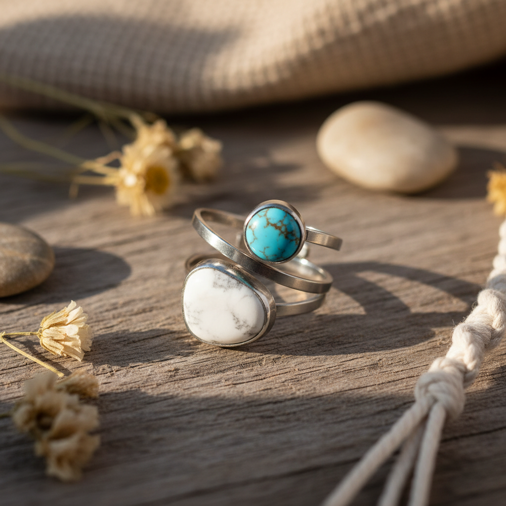 Anneau de Brume - Bagues