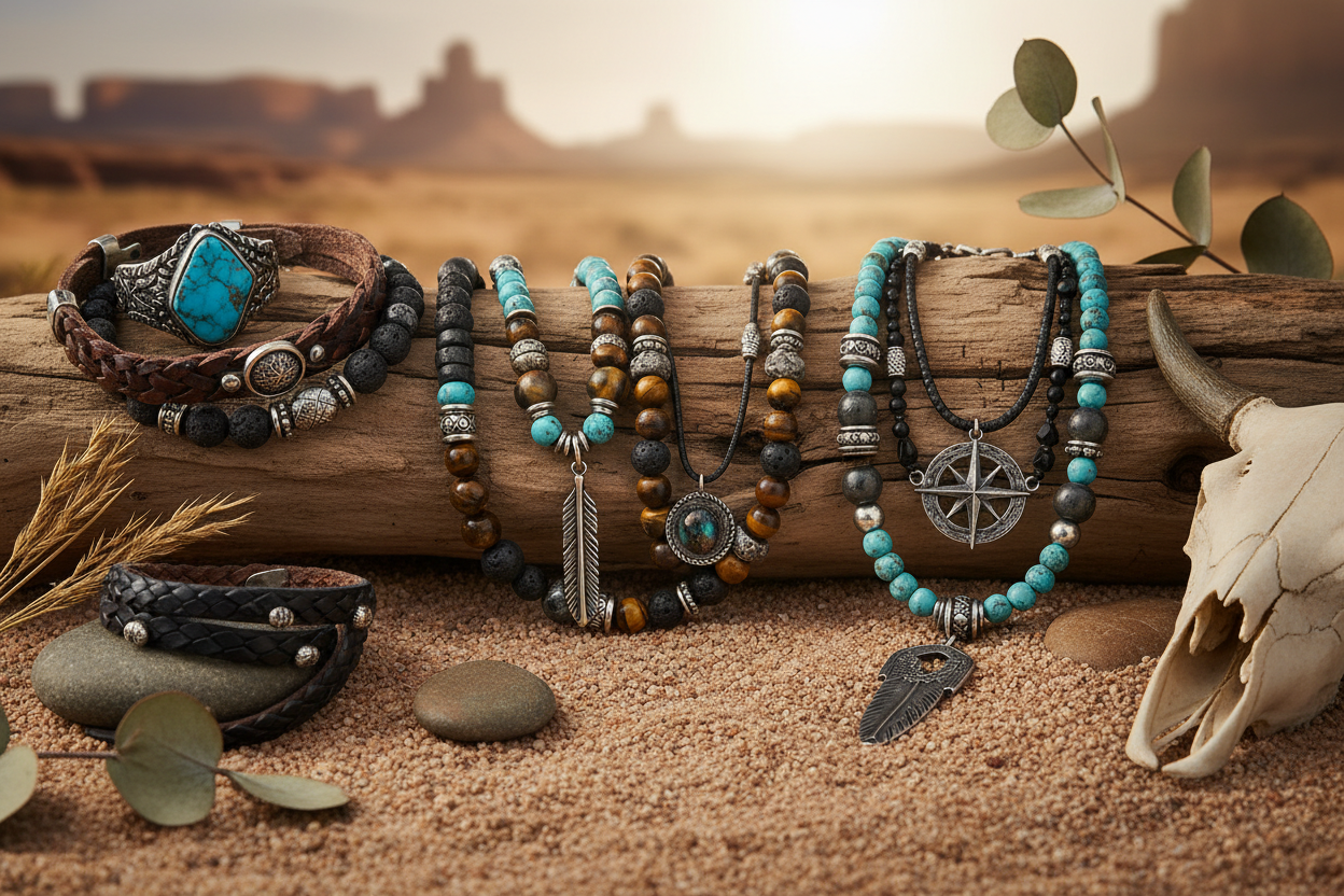 L'Instinct Brut - Bijoux Homme