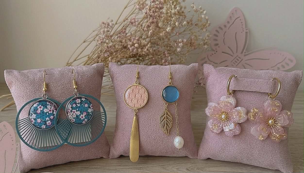 Boucles d'oreilles