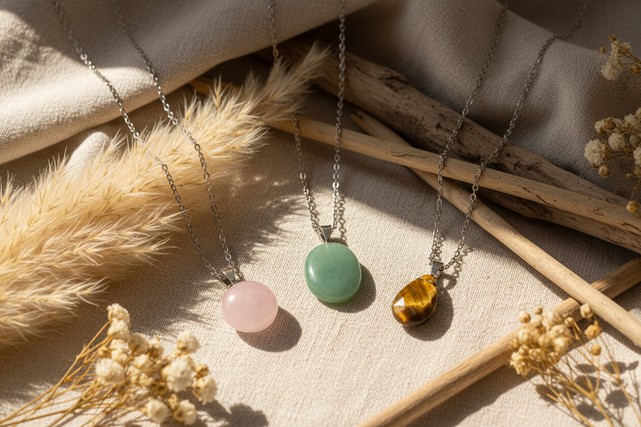 Sillage Sauvage - Colliers