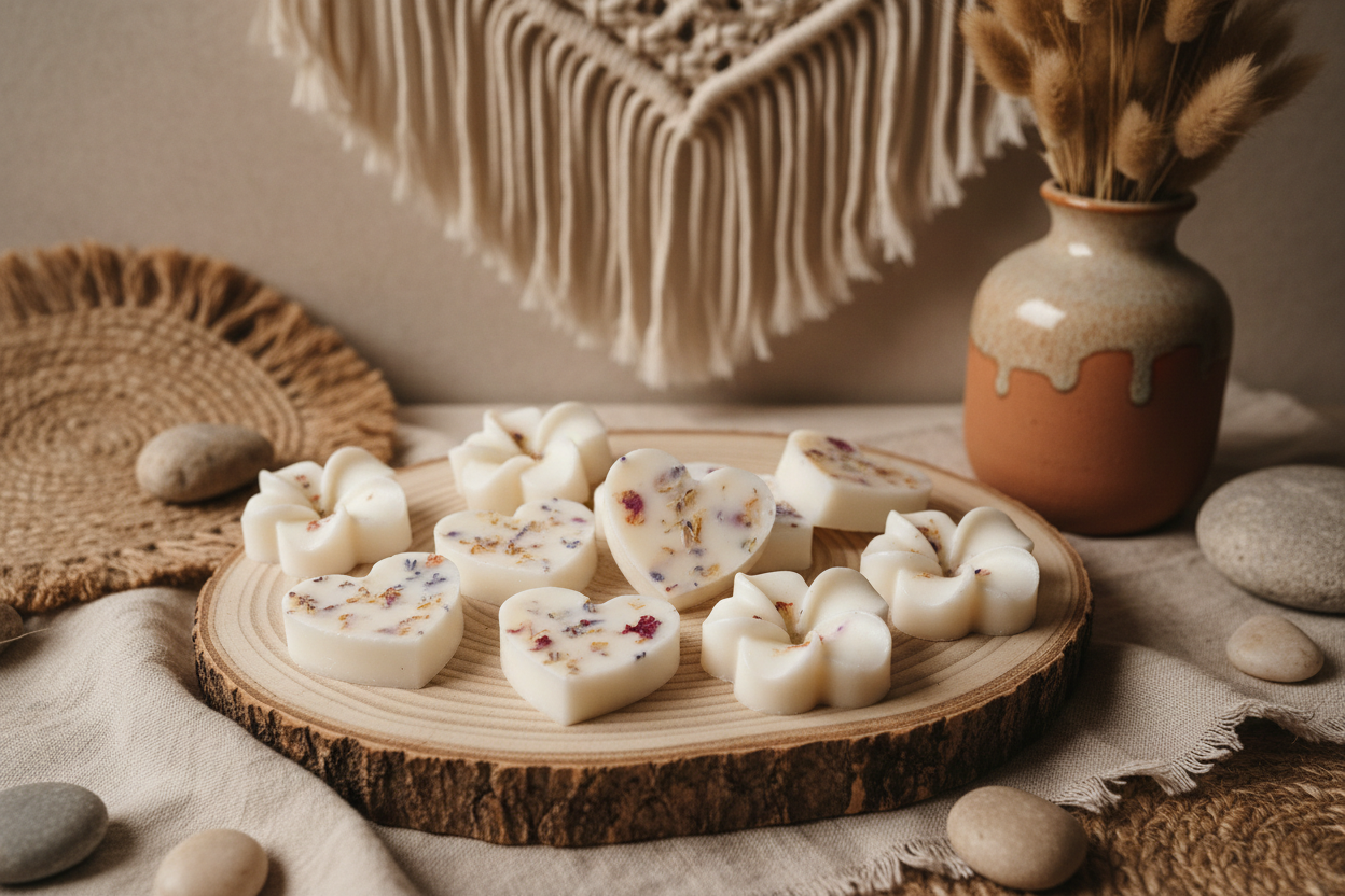 L'envolée Florale - Fondants Parfumés