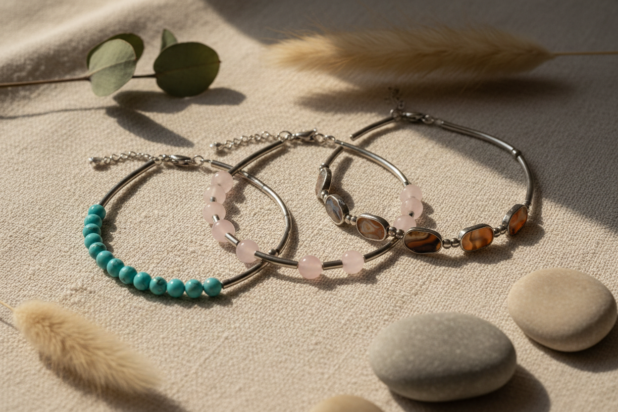 Brins de Romance - Bracelets