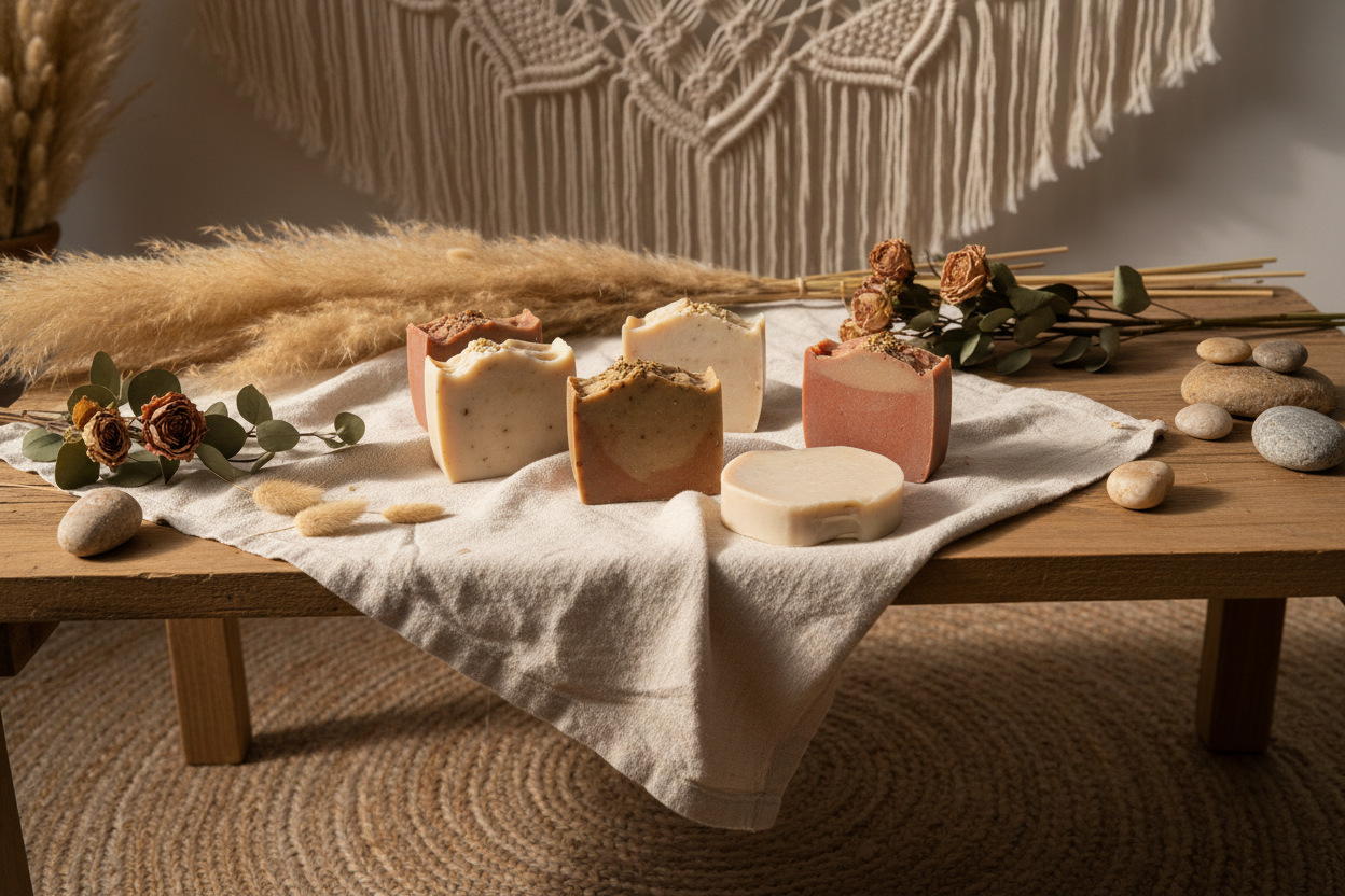 Empreinte Naturelle - Savon Végétal