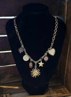 Collier - Sun