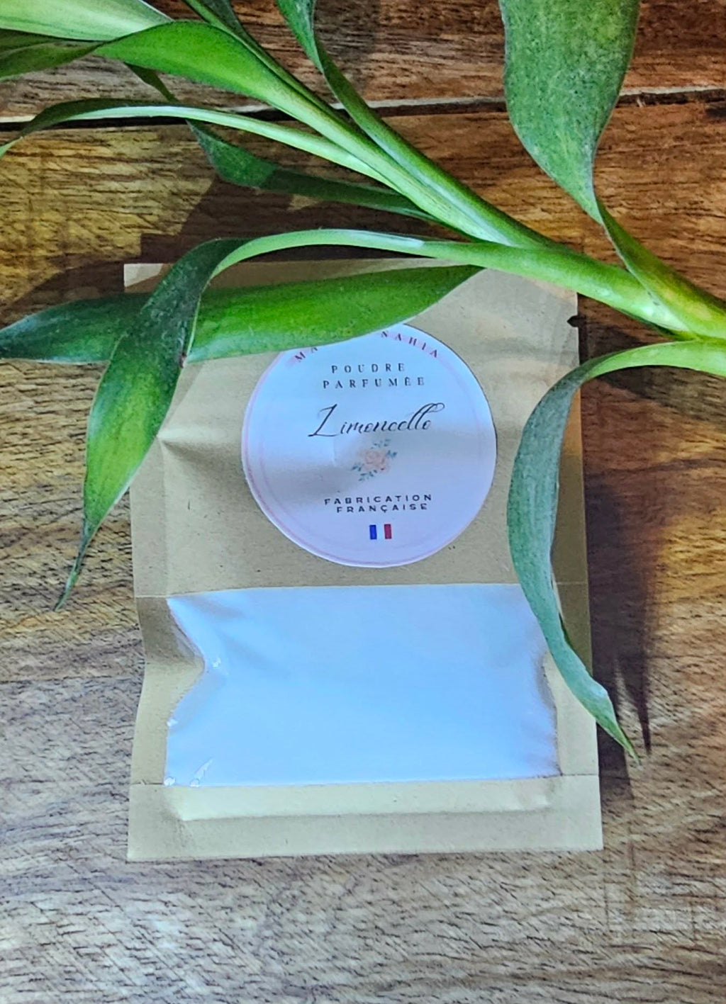 Un cocon de douceur poudres parfumées Maison Nahia