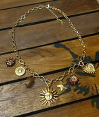 Collier - Sun