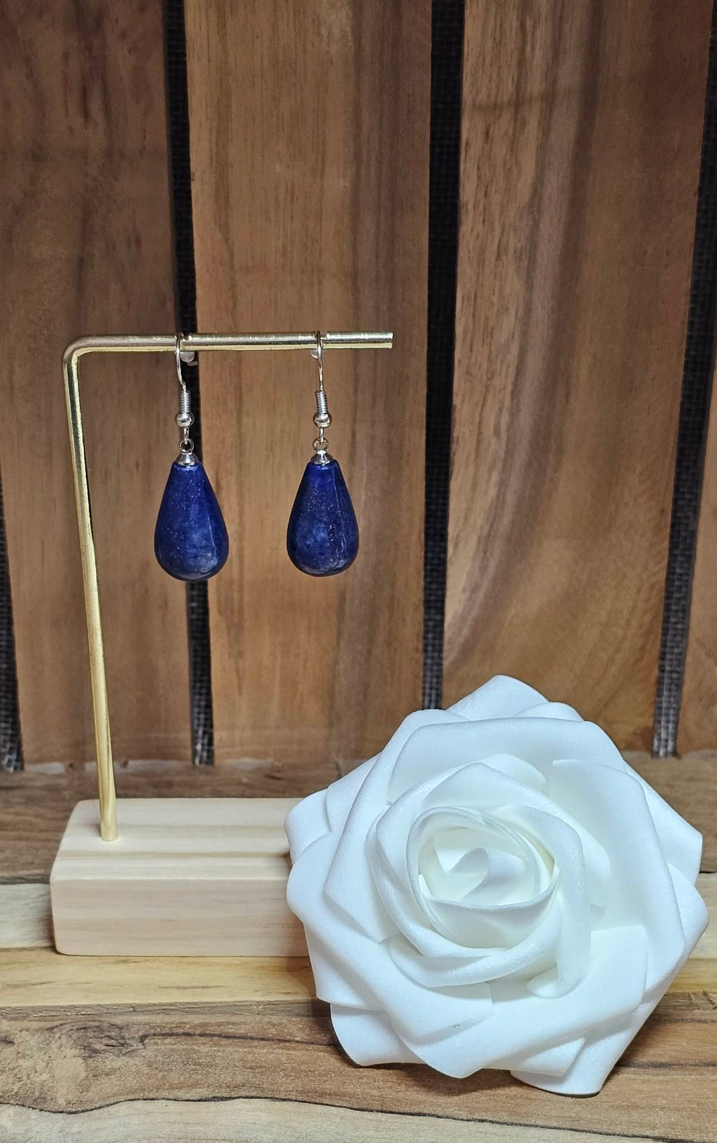 Collection Boucles d’Oreilles - Echo Sauvage