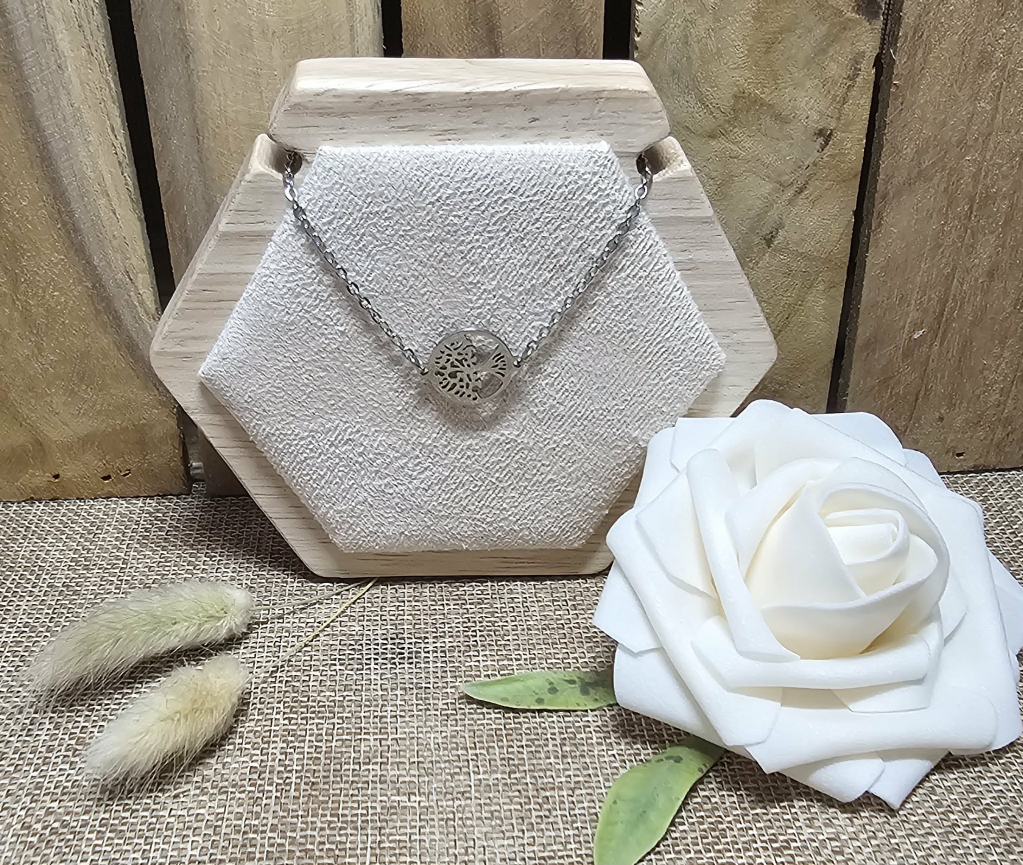 Bracelet Ondarea – L'Arbre de Vie