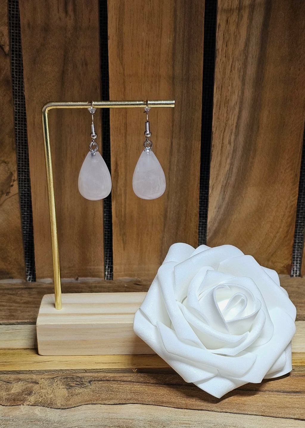 Collection Boucles d’Oreilles - Echo Sauvage