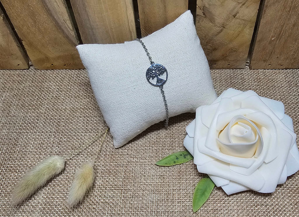 Bracelet Ondarea – L'Arbre de Vie