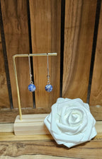 Collection Boucles d'Oreilles - Gouttes de Roche