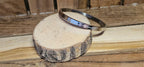 Bracelet Jonc Maman je t'aime