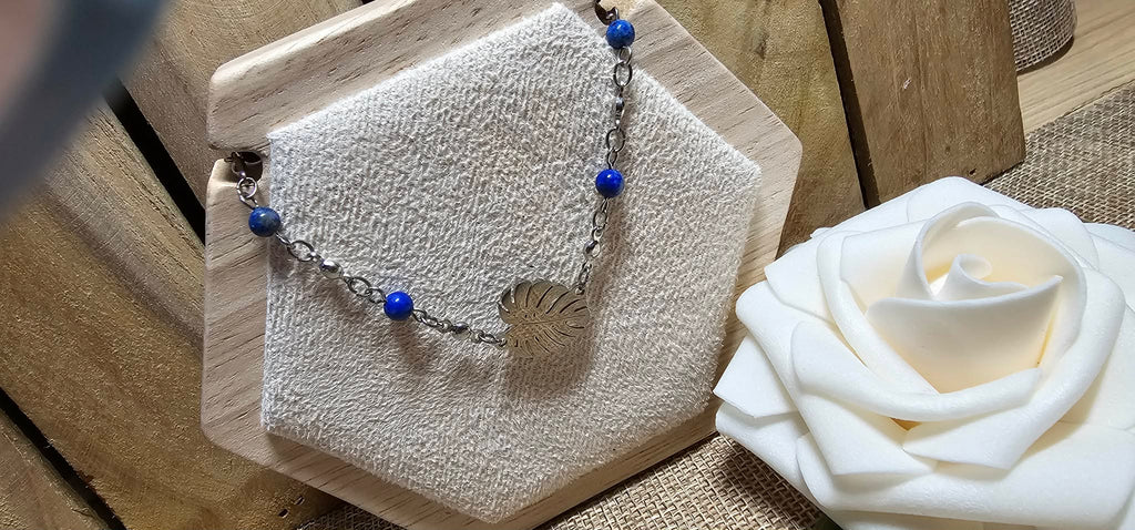 Bracelet L'Exotique – Évasion & Élégance
