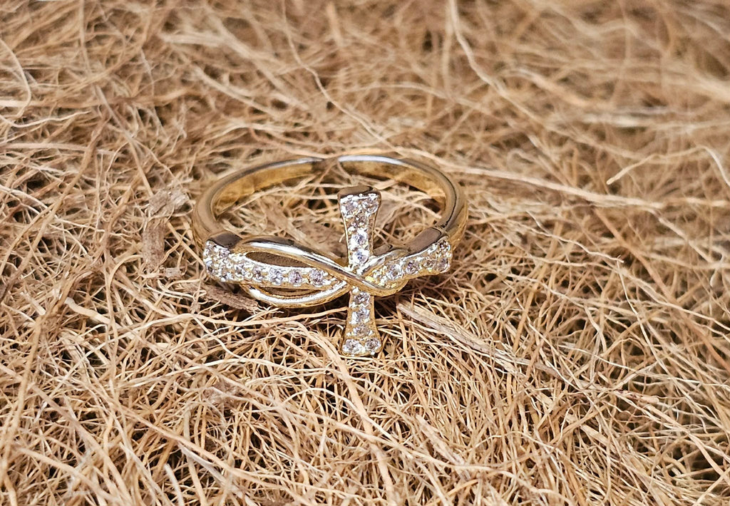 Bagues Infini Sacré — Un Symbole d’Éternité