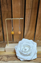 Collection Boucles d'Oreilles - Gouttes de Roche