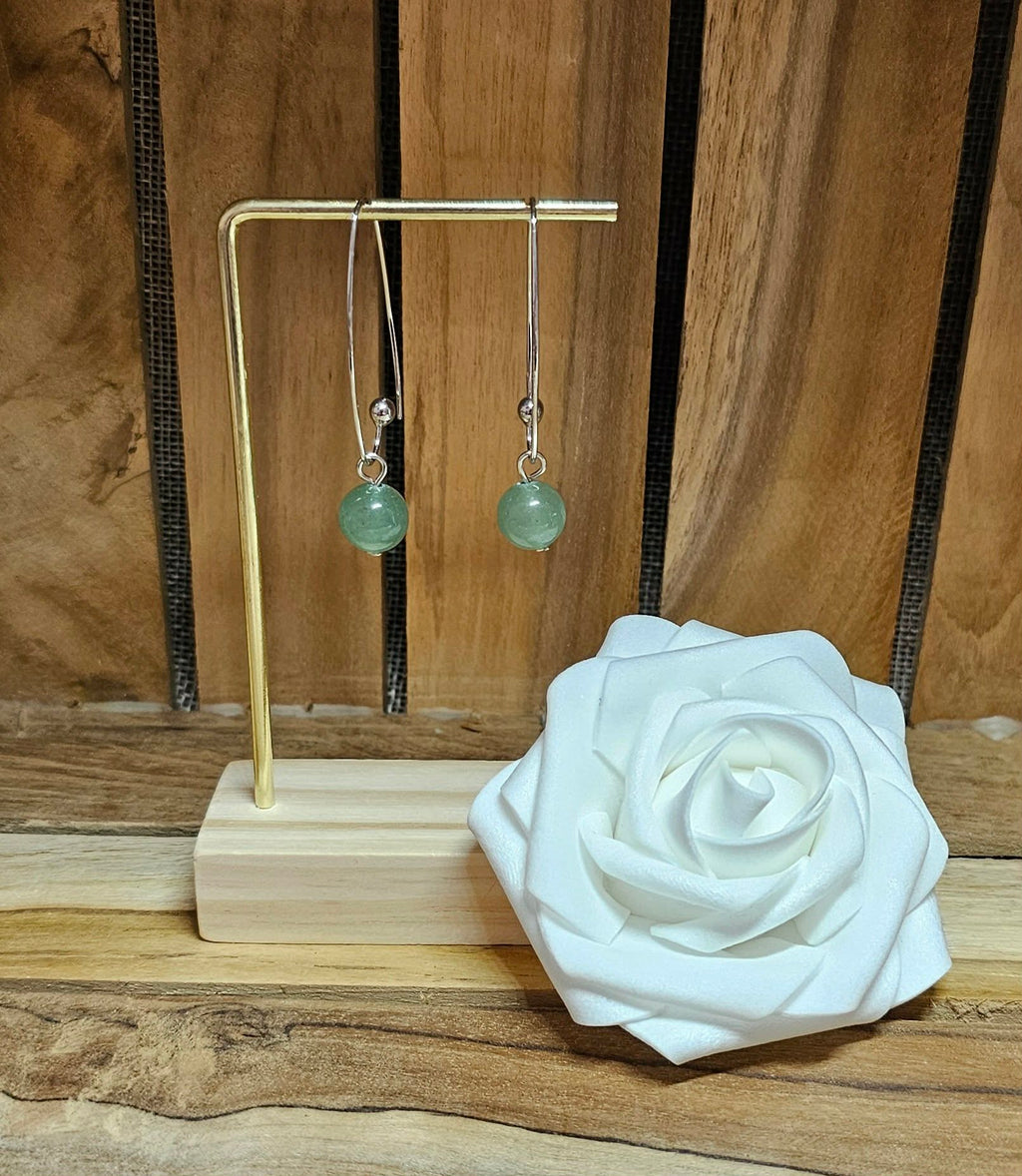 Collection Boucles d'Oreilles - Gouttes de Roche