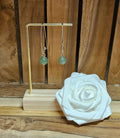 Collection Boucles d'Oreilles - Gouttes de Roche