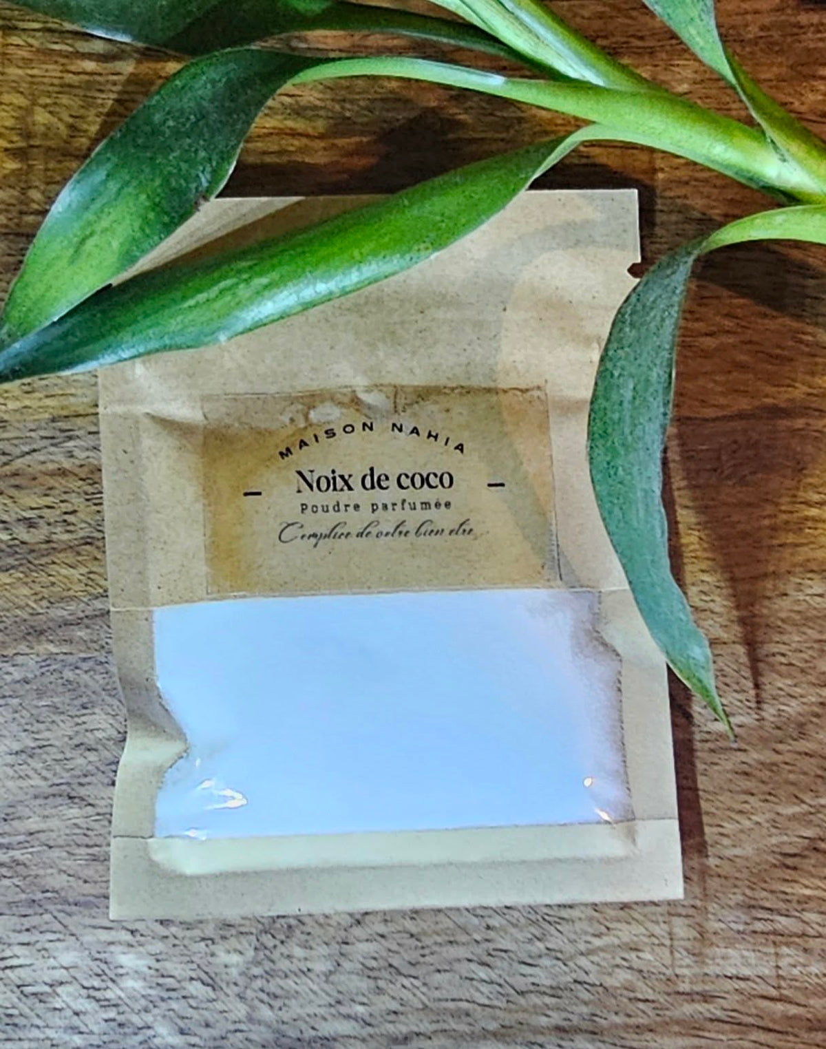 Un cocon de douceur poudres parfumées Maison Nahia