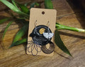 Boucles d'oreilles Cosmos