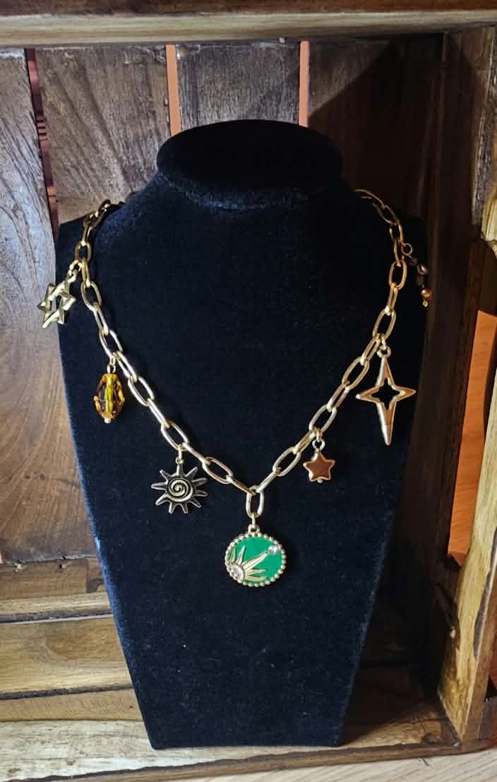 Collier - Célestes
