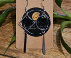 Boucles d'oreilles EQUI-NOX
