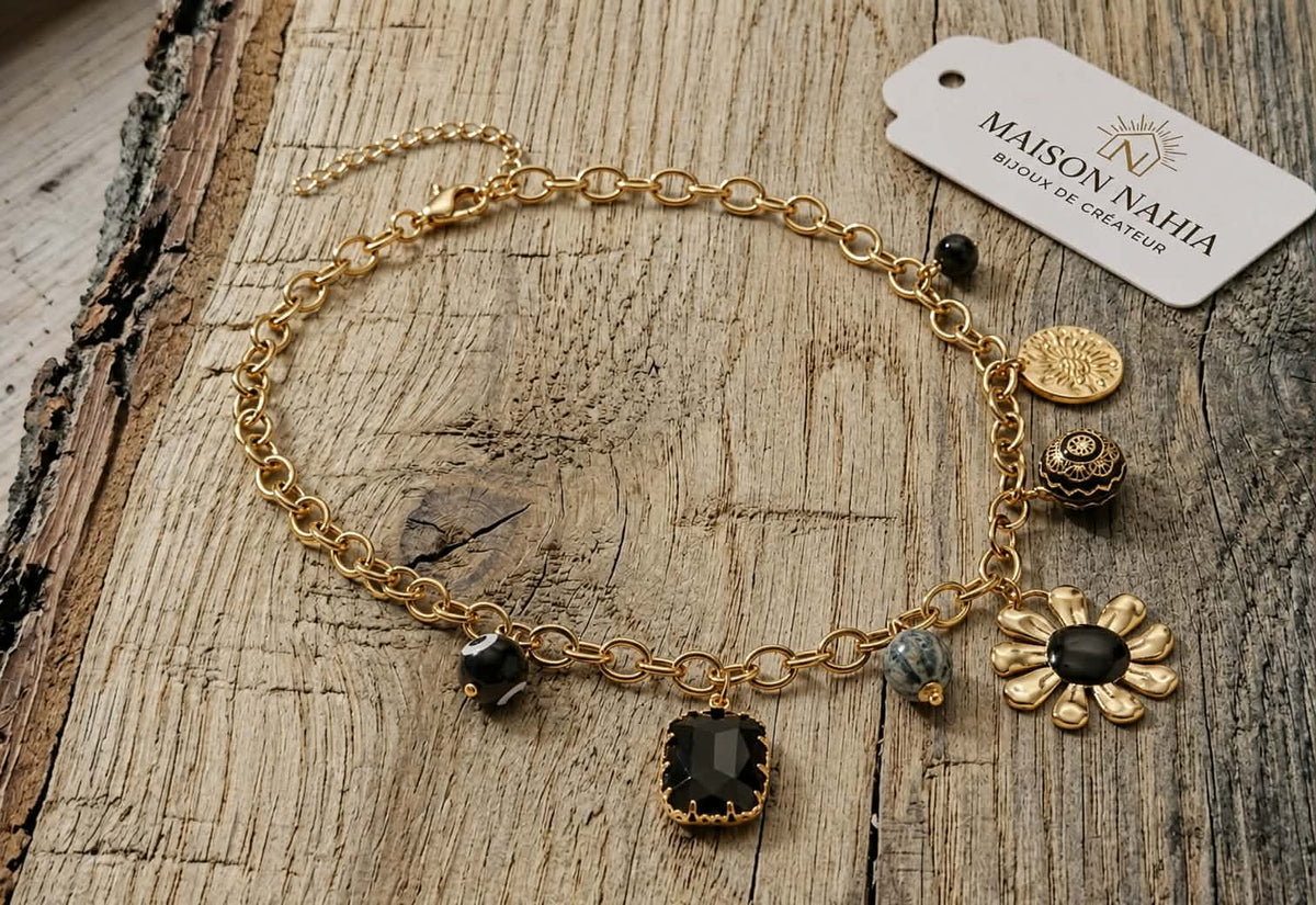 Collier - Mystique