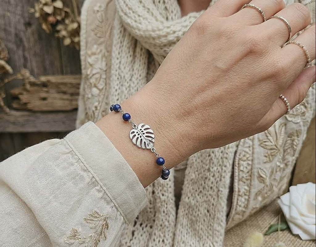 Bracelet L'Exotique – Évasion & Élégance