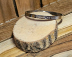 Bracelet Jonc Maman je t'aime