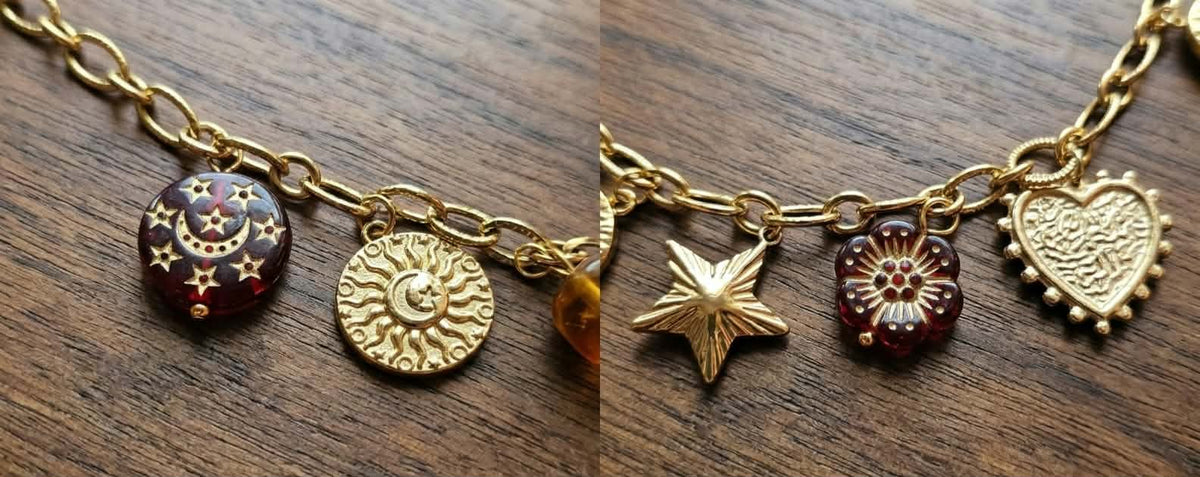 Collier - Sun