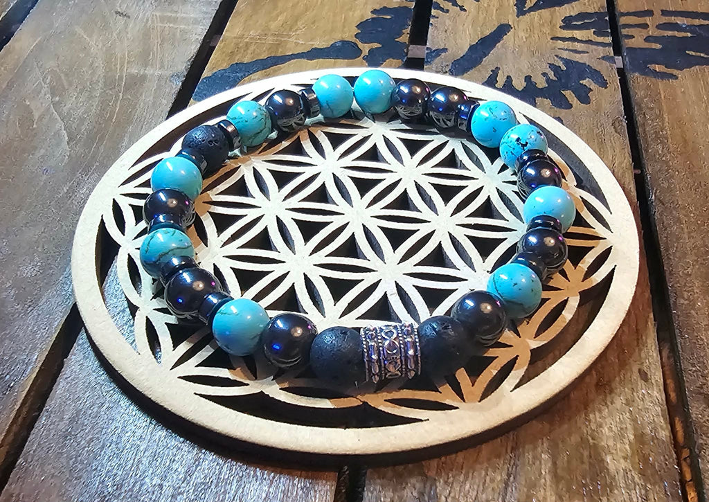 Bracelet Trio Protection