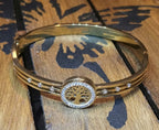 Bracelet Jonc Arbre de Vie