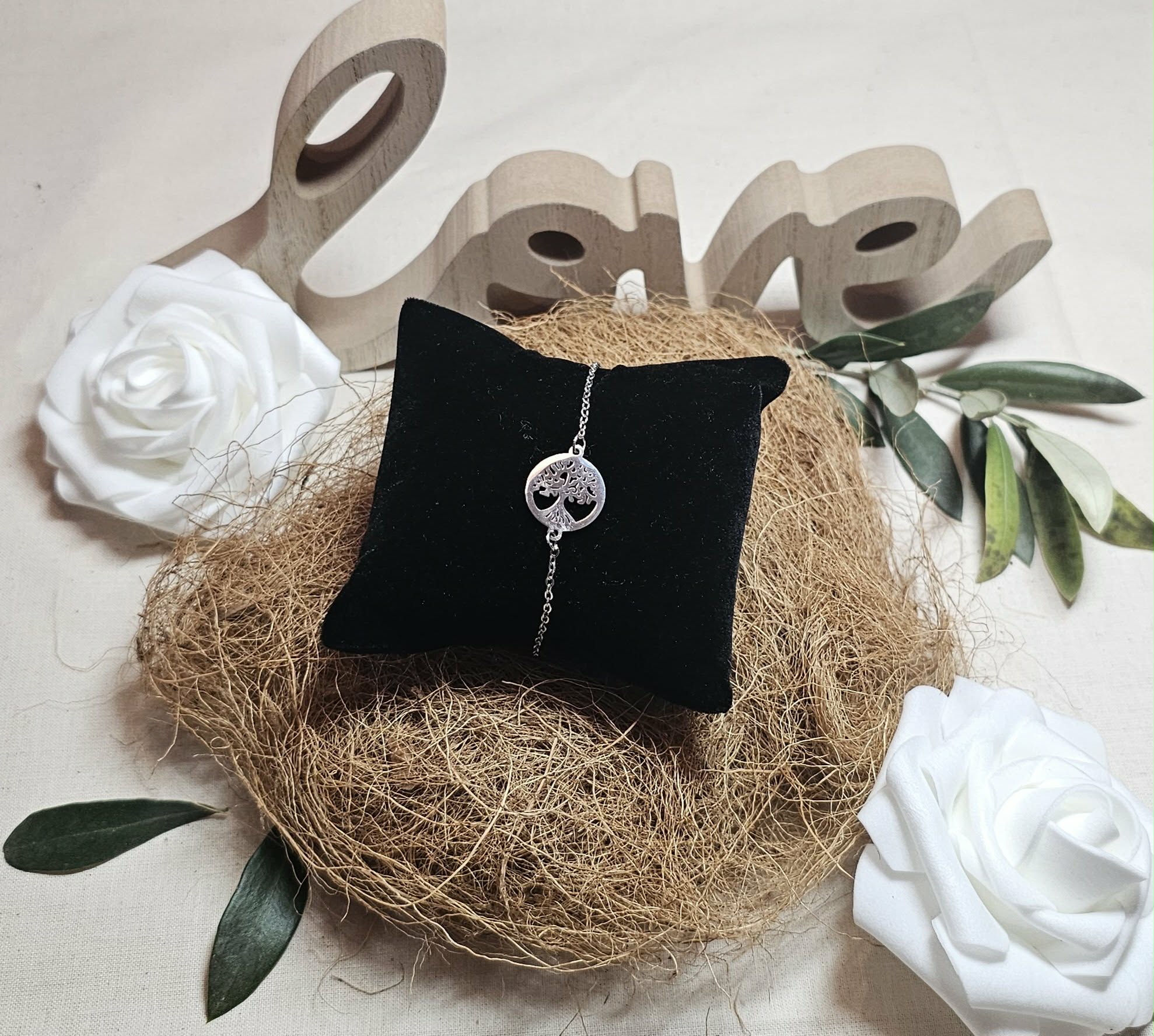 Bracelet Ondarea – L'Arbre de Vie