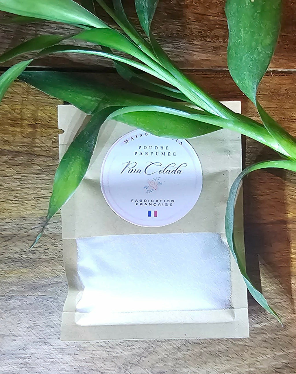 Un cocon de douceur poudres parfumées Maison Nahia