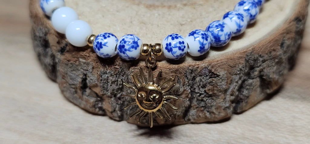 Bracelet L'Appel de la Mer - Collection Summer