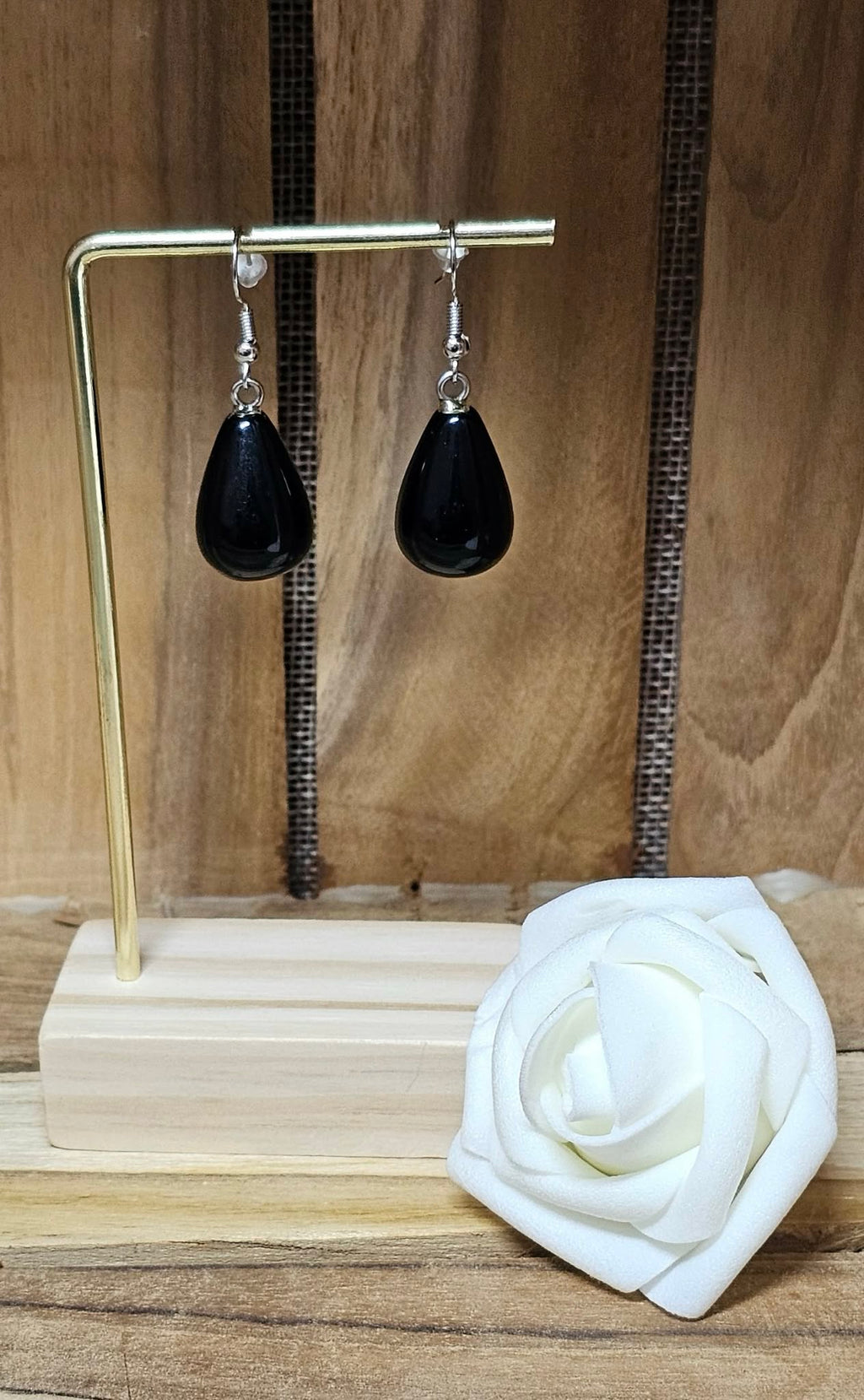 Collection Boucles d’Oreilles - Echo Sauvage