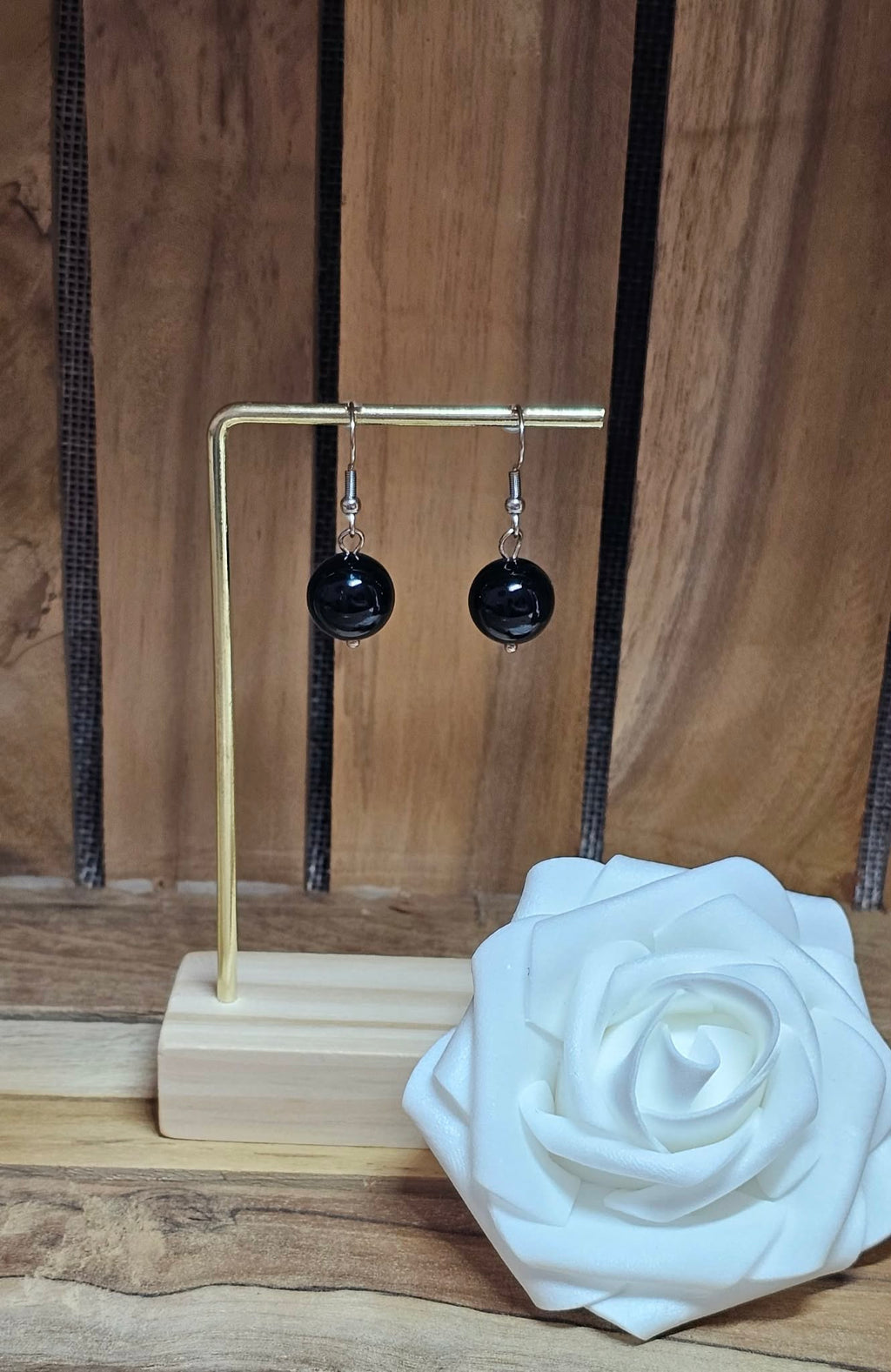 Collection Boucles d’Oreilles - L’Essentiel
