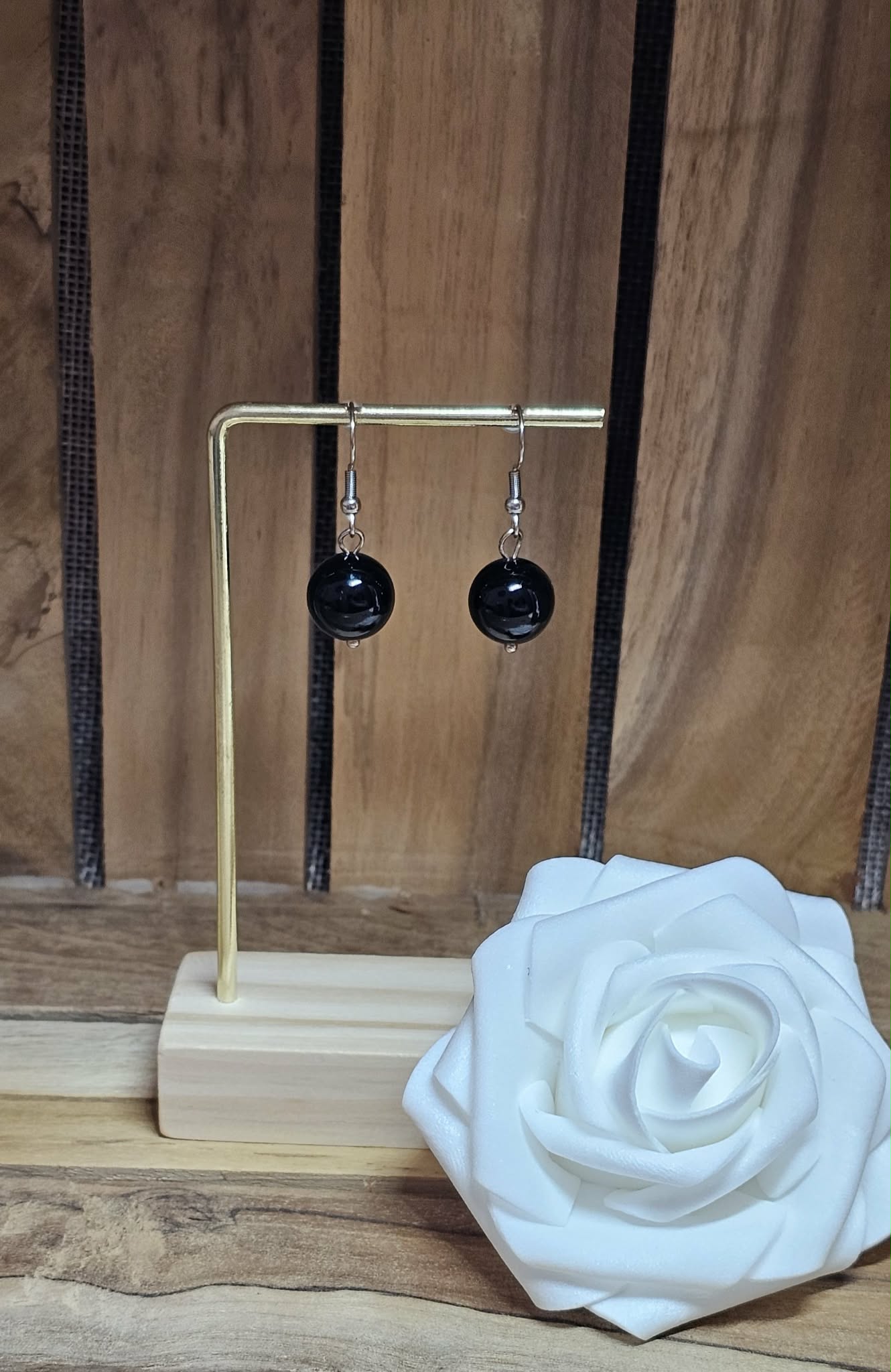 Collection Boucles d’Oreilles - L’Essentiel