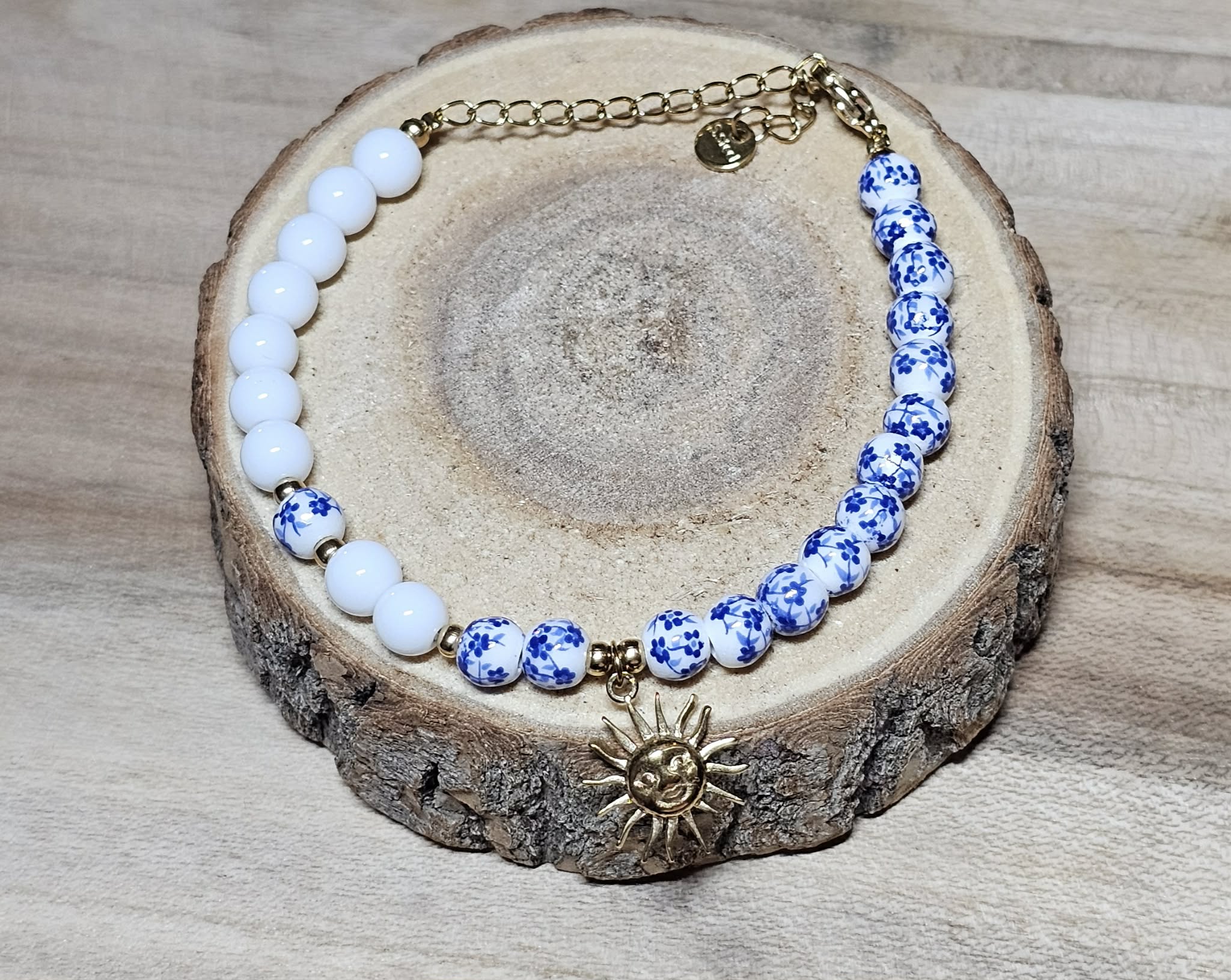 Bracelet L'Appel de la Mer - Collection Summer