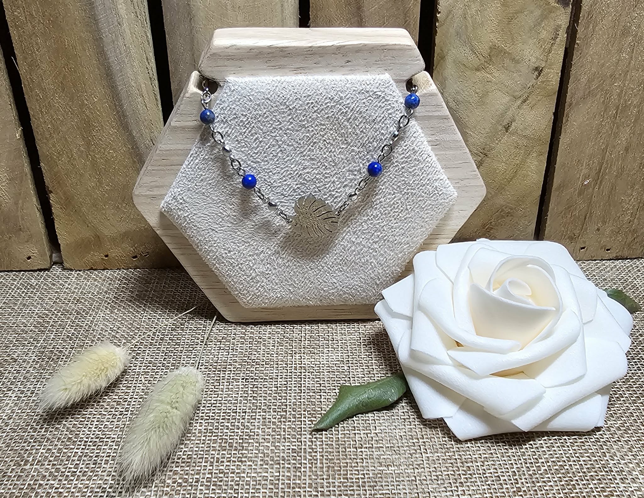 Bracelet L'Exotique – Évasion & Élégance