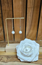 Collection Boucles d'Oreilles - Gouttes de Roche