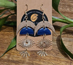 Boucles d'oreilles LUNA SOLIS