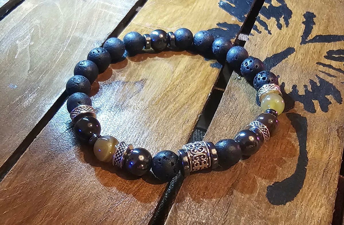 Bracelet Trio Ancrage