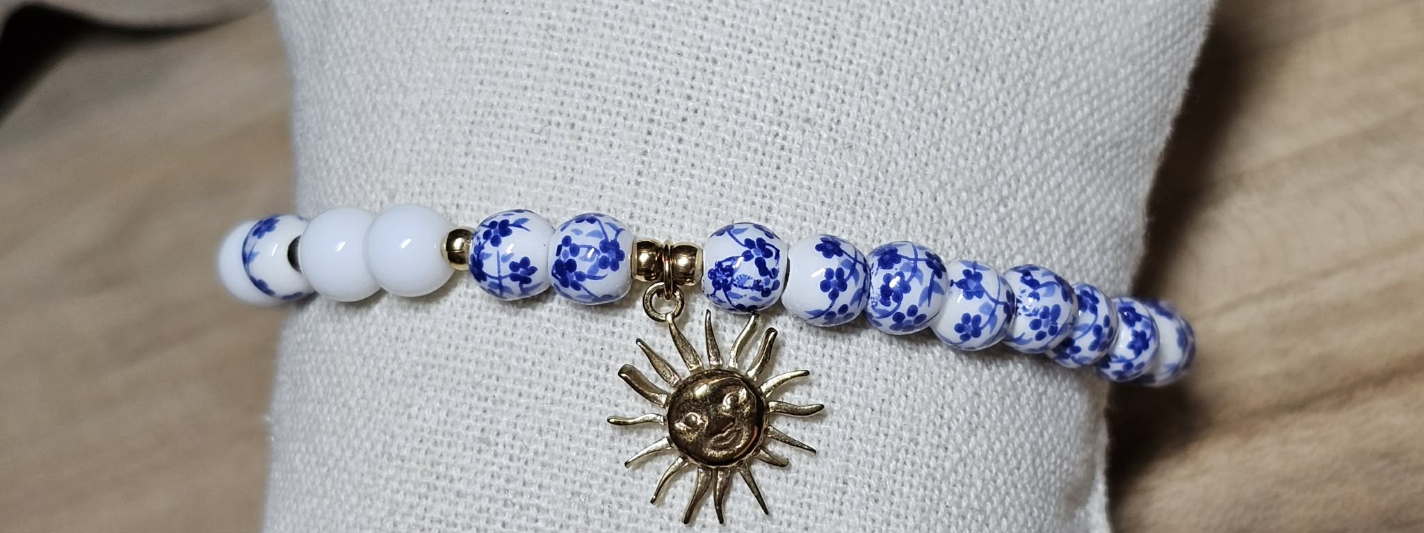 Bracelet L'Appel de la Mer - Collection Summer