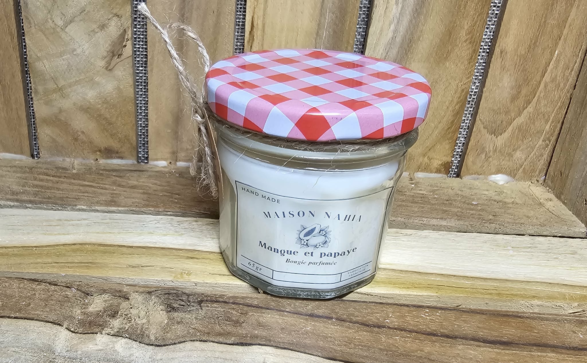 Collection - Vichy Authentique