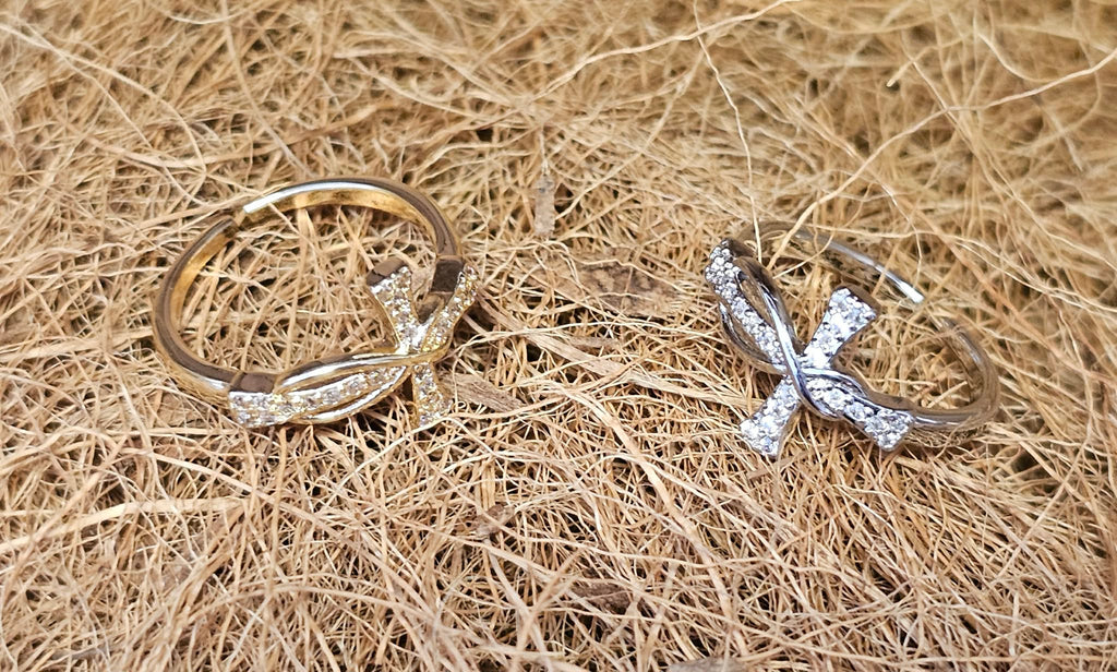 Bagues Infini Sacré — Un Symbole d’Éternité
