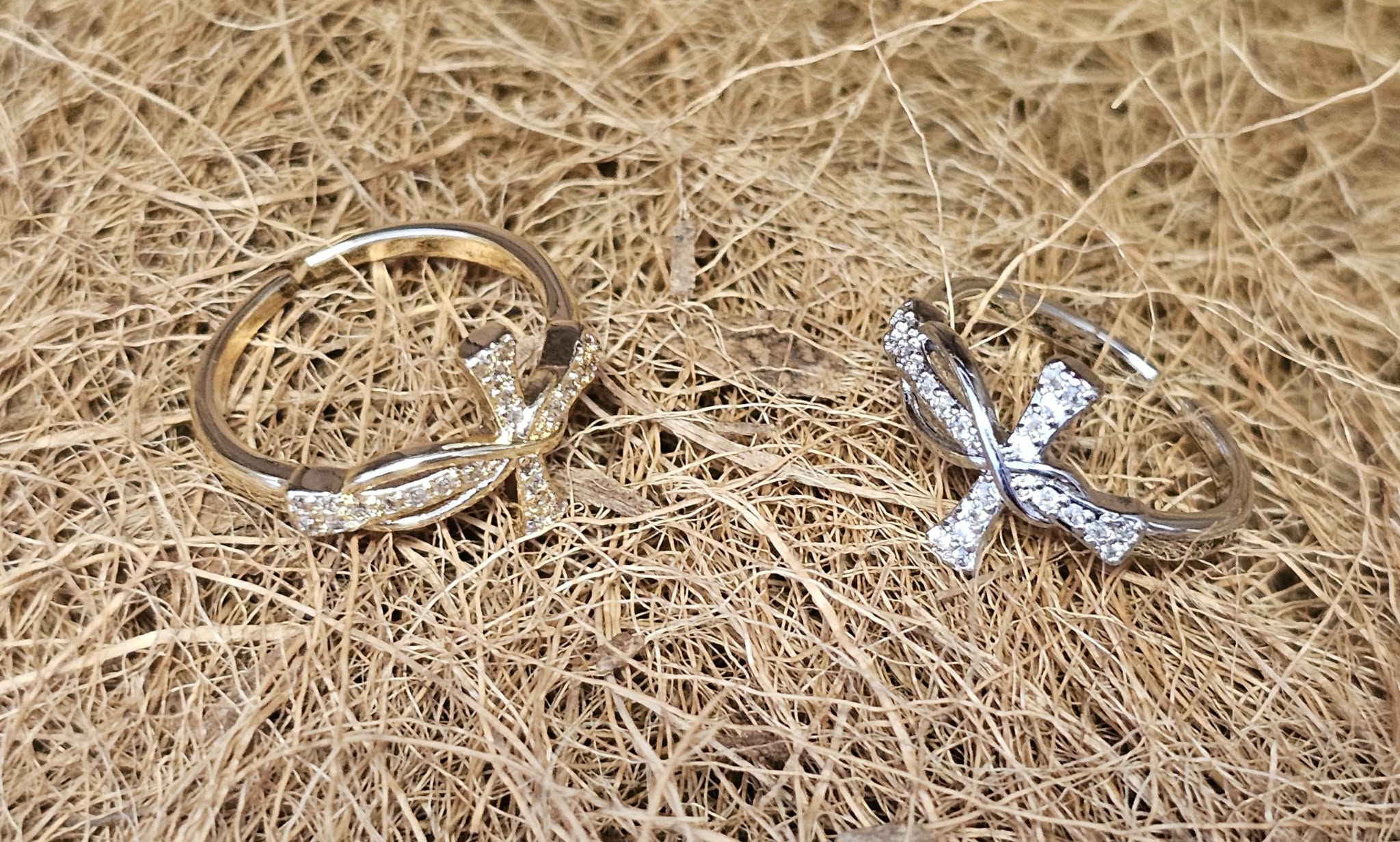 Bagues Infini Sacré — Un Symbole d’Éternité