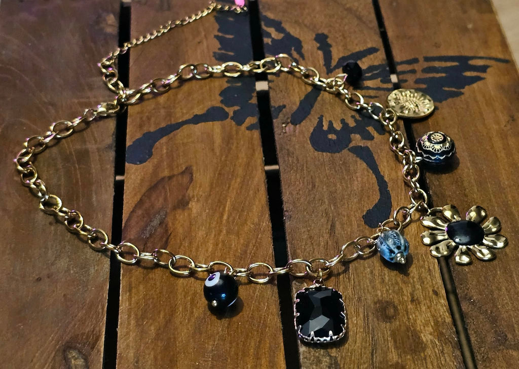 Collier - Mystique