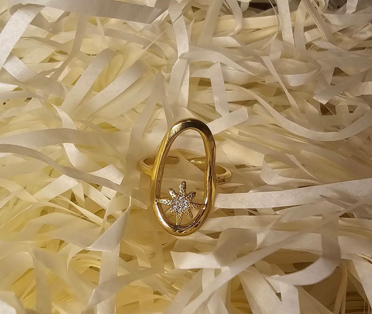Bague - Oia